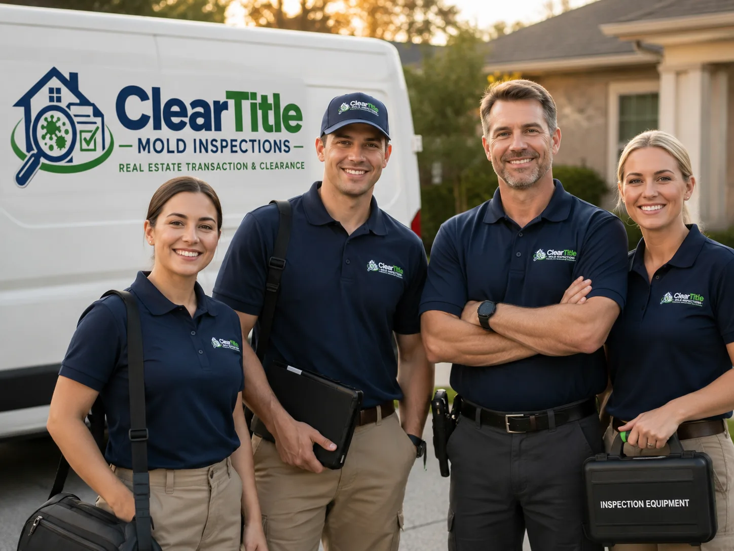 Mold Inspection For Home Sale company in Hendersonville, NC
