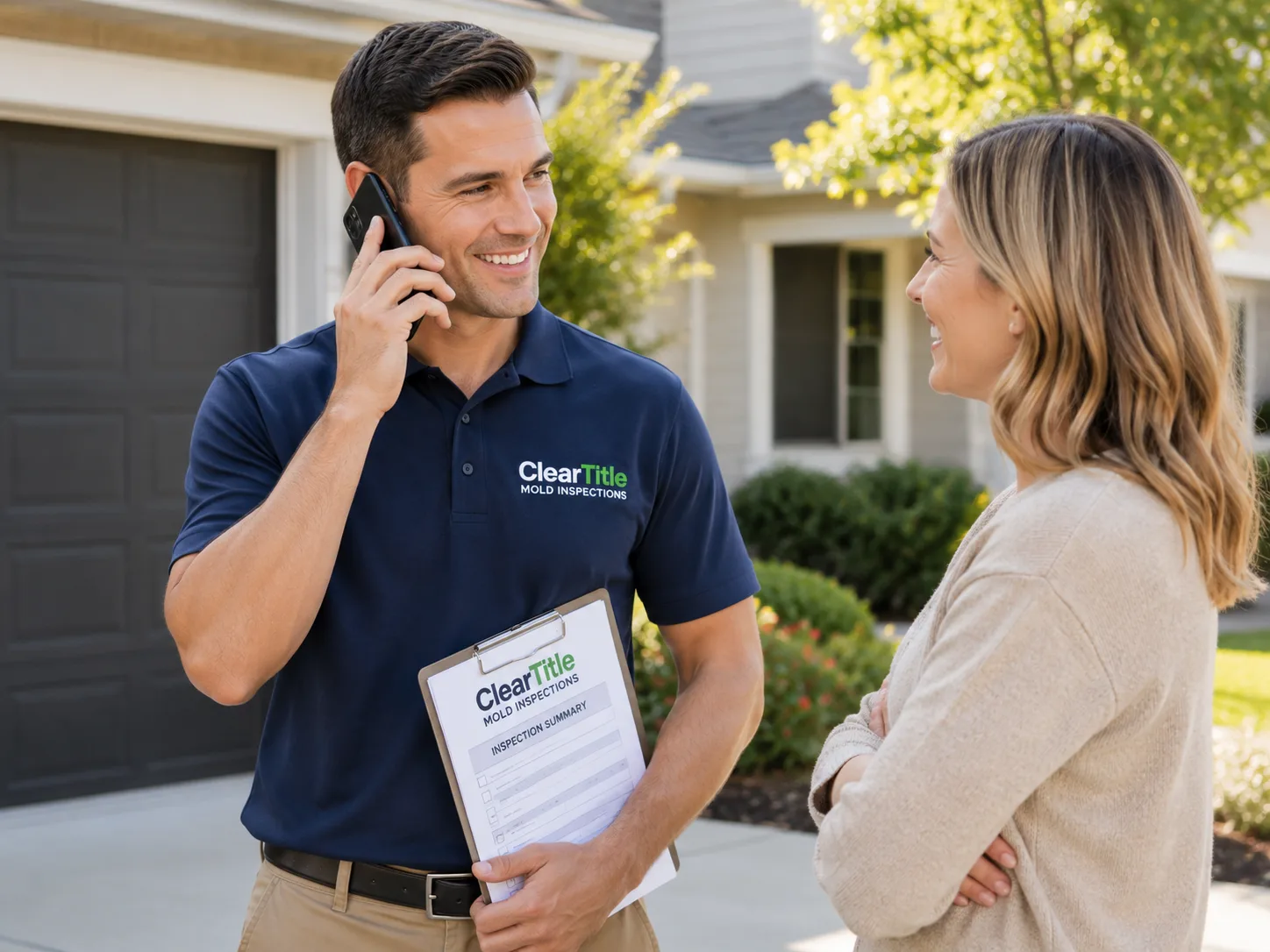 Mold Inspection For Home Sale Hendersonville, NC FAQs